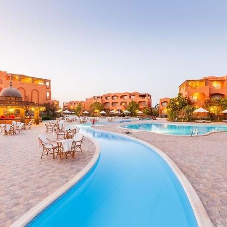 Dream Lagoon Beach Resort & Aqua Park Marsa Alem Dış mekan fotoğraf