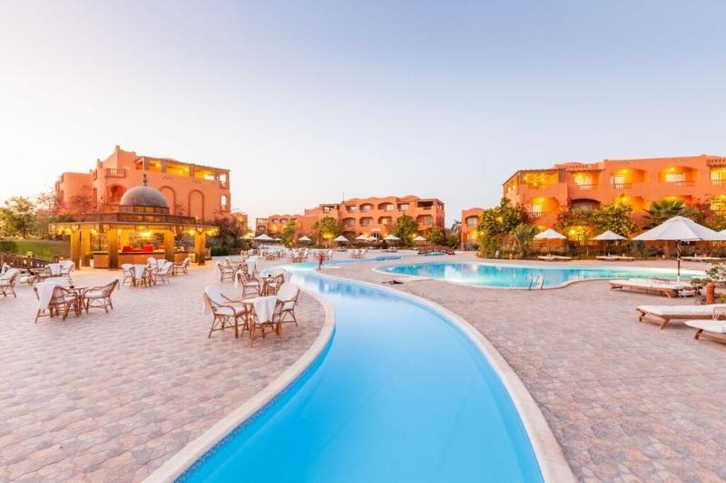 Dream Lagoon Beach Resort & Aqua Park Marsa Alem Dış mekan fotoğraf