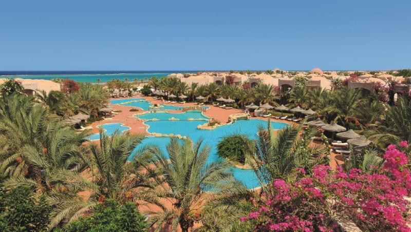 Dream Lagoon Beach Resort & Aqua Park Marsa Alem Dış mekan fotoğraf